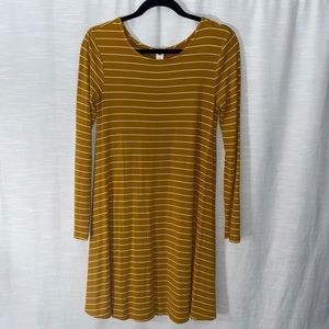 Striped Old Navy Dress